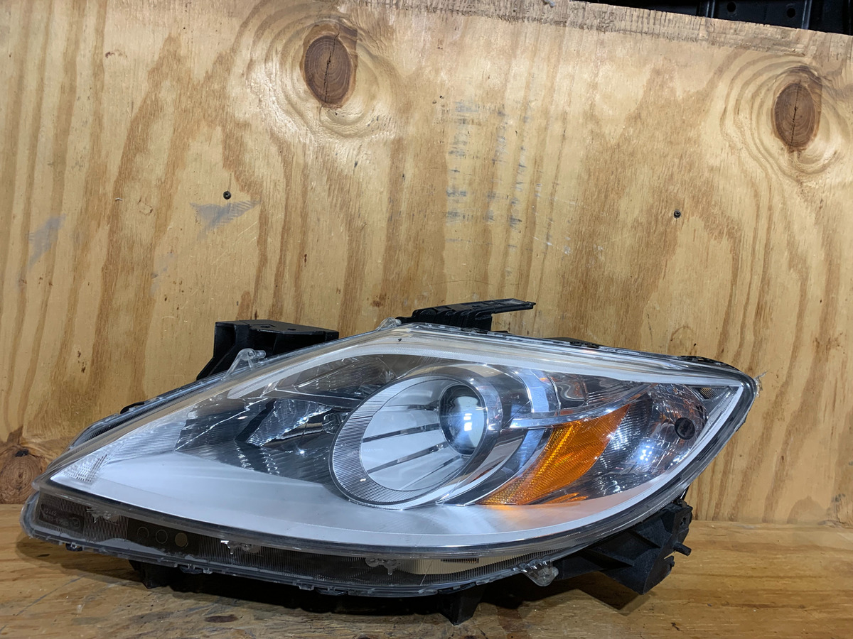 Faro Izquierdo Mazda Cx9 2010 2012