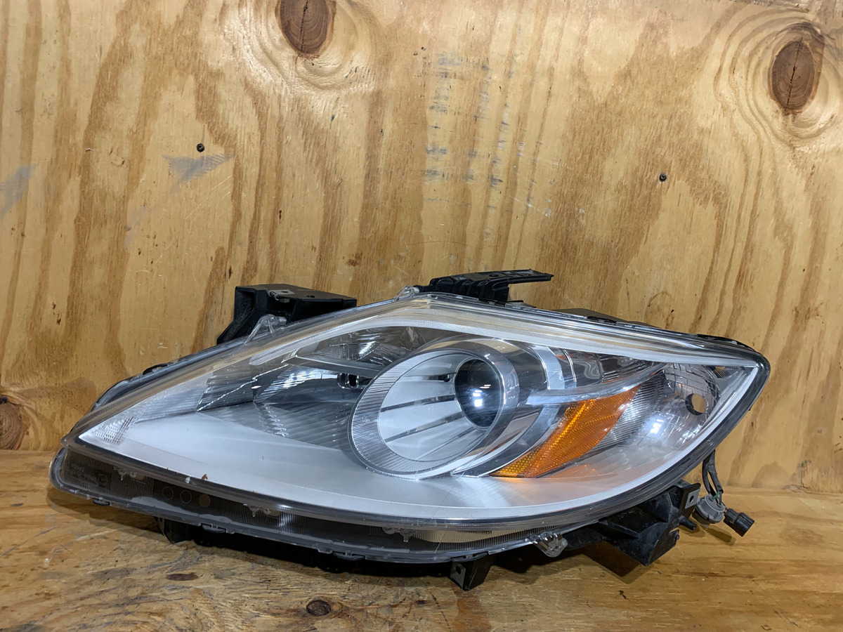 Faro Izquierdo Mazda Cx9 2010 2012