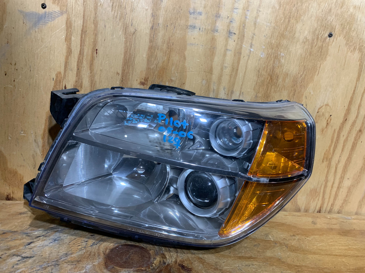 Faro Izquierdo Honda Pilot 2006 - 2009