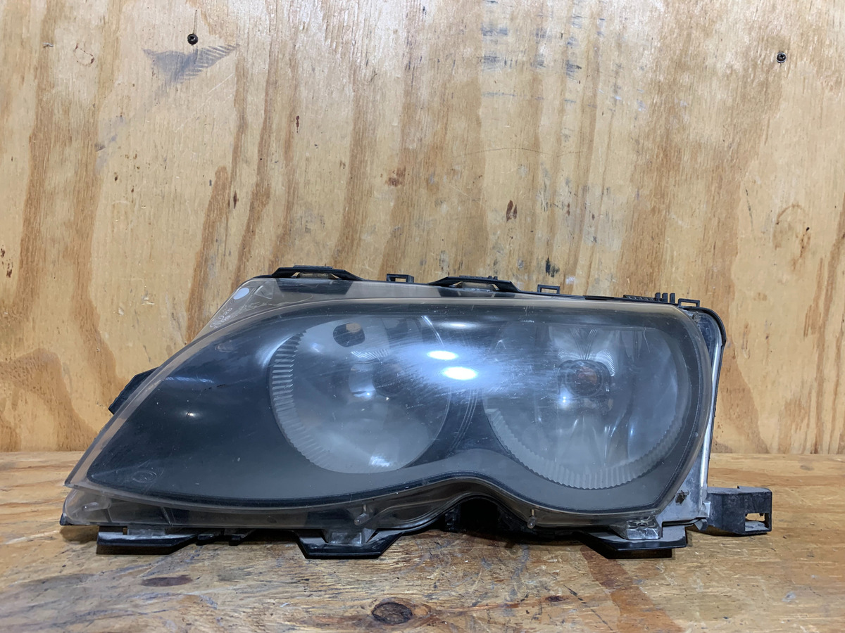 Faro Izquierdo Bmw Serie 3 2000 - 2006
