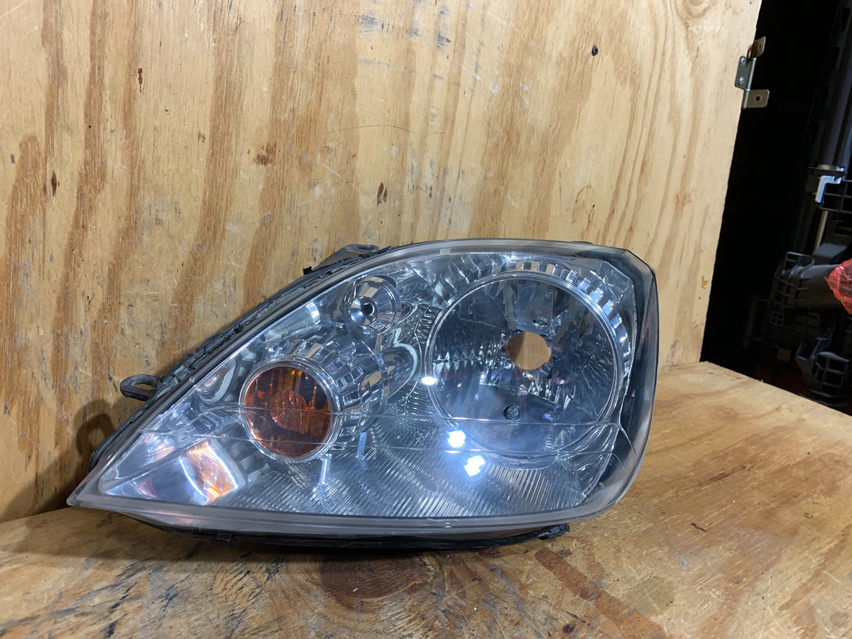 Faro Izquierdo Ford Fiesta 2003 2007