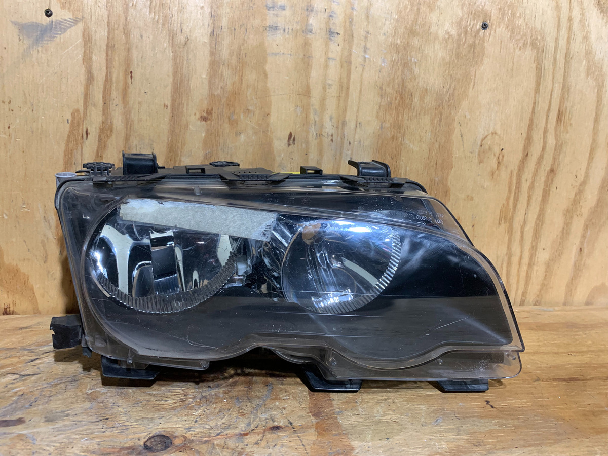 Faro Derecho Bmw Serie 3 1998 - 2001