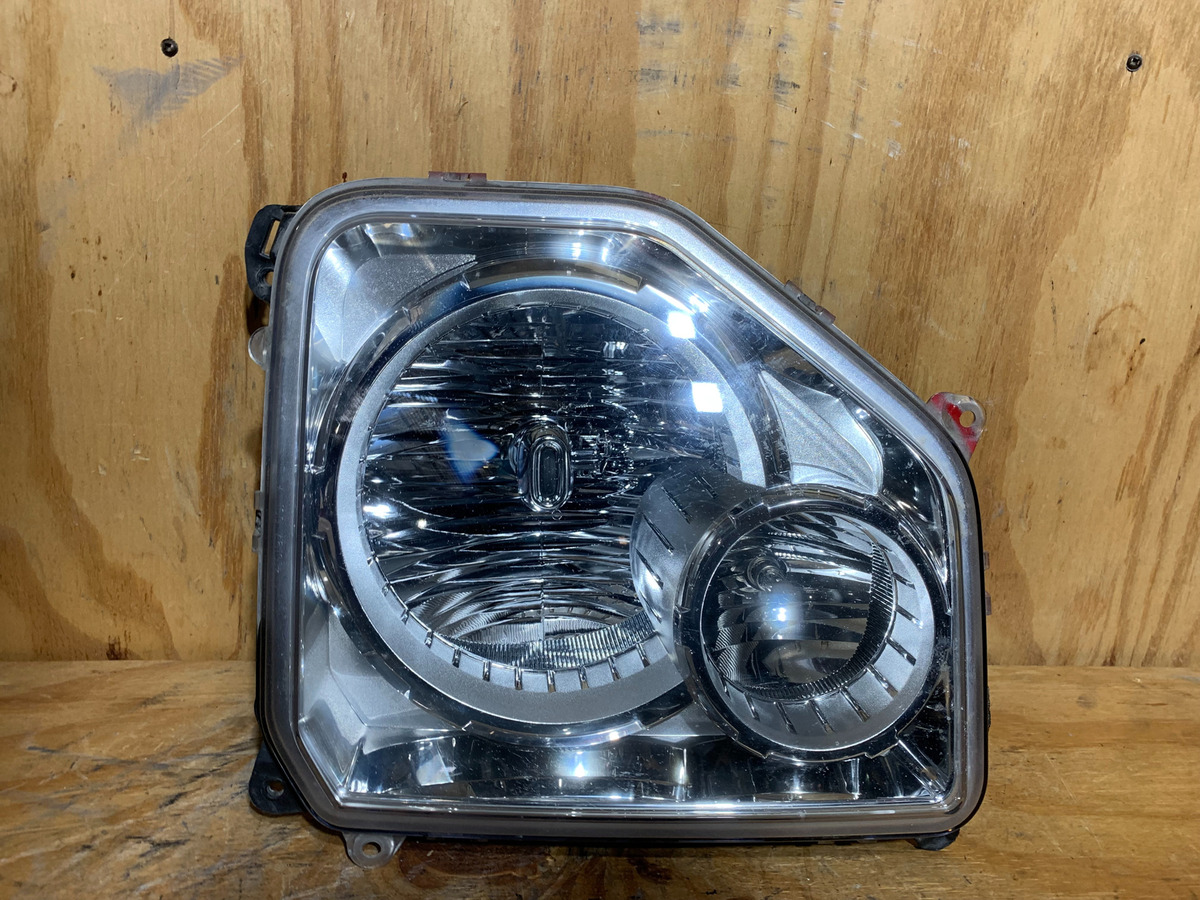 Faro Izquierdo Jeep Liberty 2008 - 2011