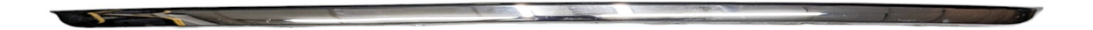 Moldura Cromada Fascia Trasera Kia Rio 2021 2022 2023