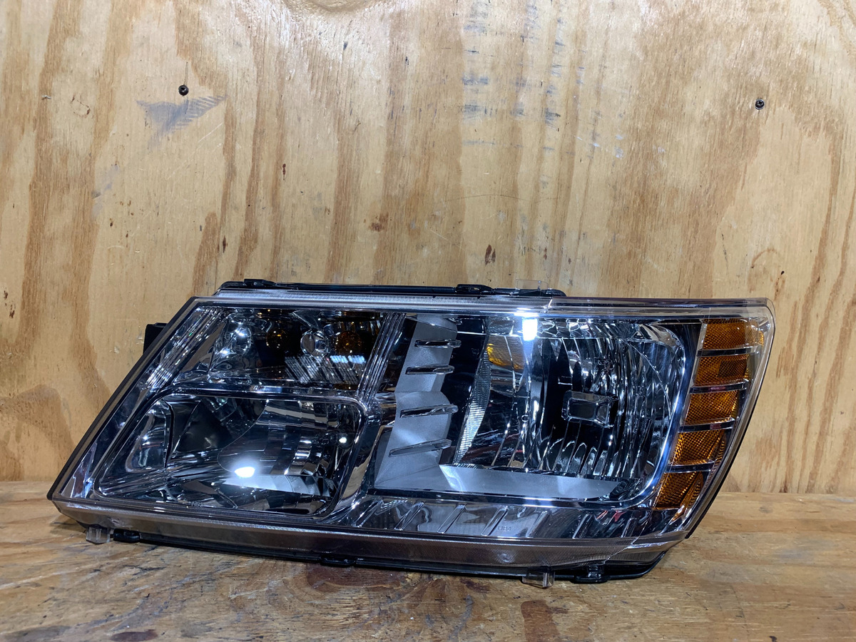 Faro Izquierdo Dodge Journey 2009 - 2019