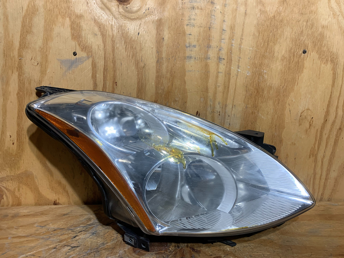Faro Izquierdo Nissan Altima 2010 - 2012