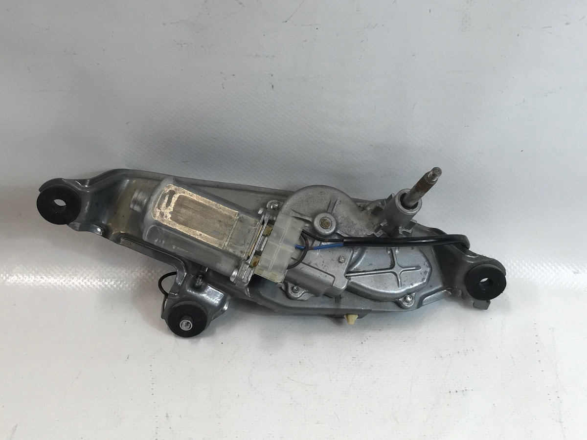 Mazda Cx7 2007 Al 2012 Motor Wiper Limpiamedallon