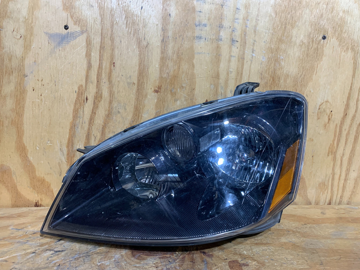 Faro Izquierdo Nissan Altima 2005 - 2006