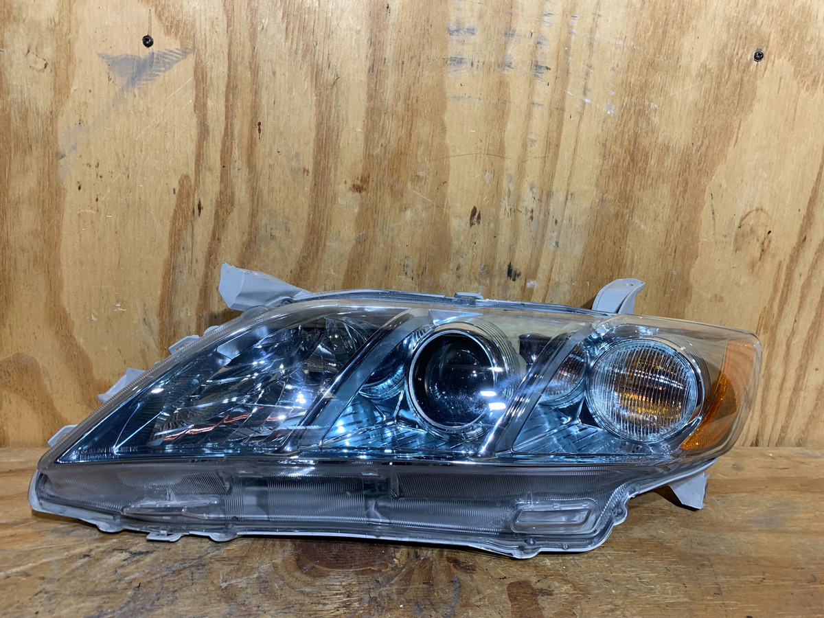 Faro Izquierdo Toyota Camry 2007 2009