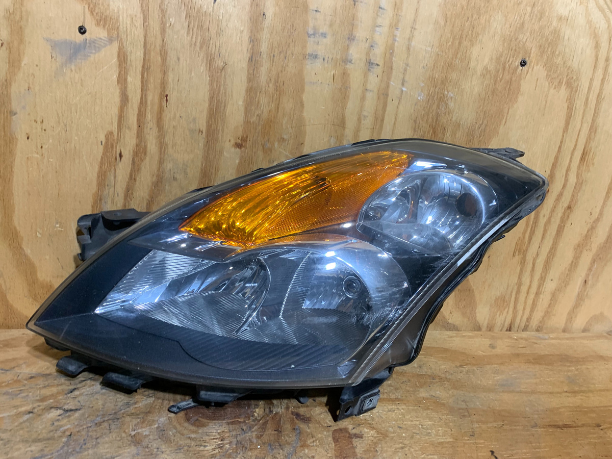 Faro Izquierdo Nissan Altima 2007 - 2009
