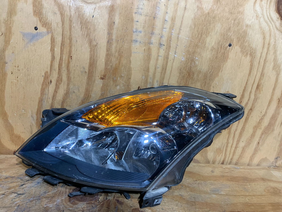 Faro Izquierdo Nissan Altima 2007 - 2009