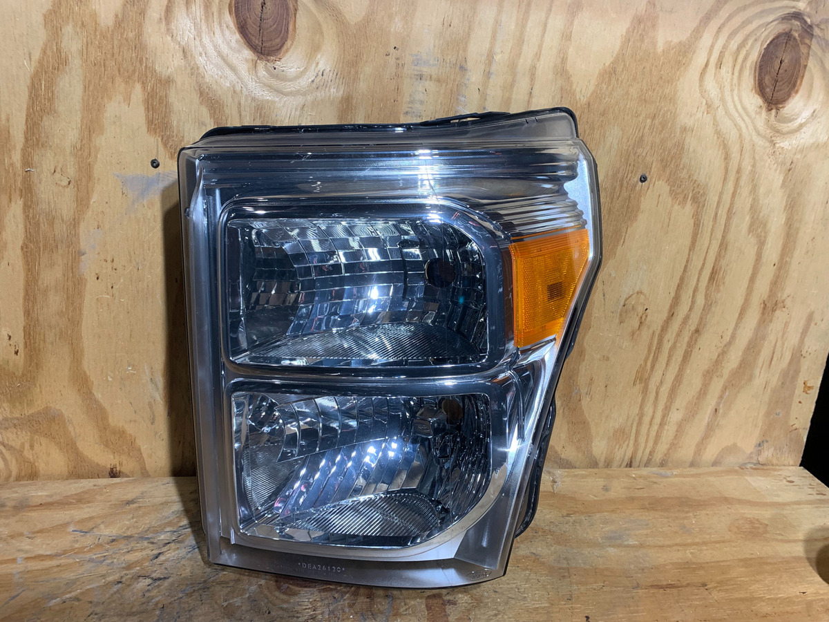 Faro Izquierdo Ford F-150 2011 - 2016