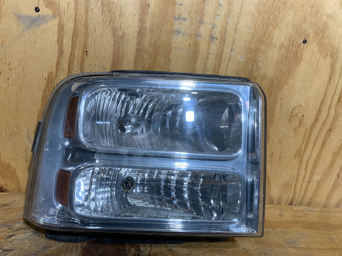 Faro Derecho Ford F-150 2007 - 2008
