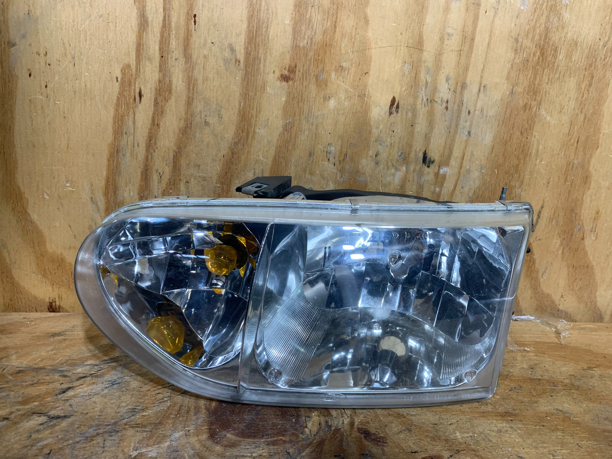 Faro Izquierdo Ford Mercury Sable 1999 - 2002