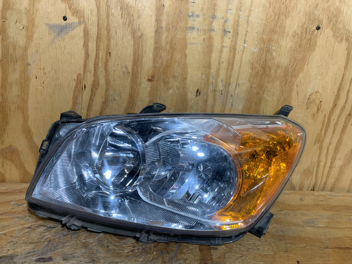 Faro Izquierdo Toyota Rav4 2009 - 2013