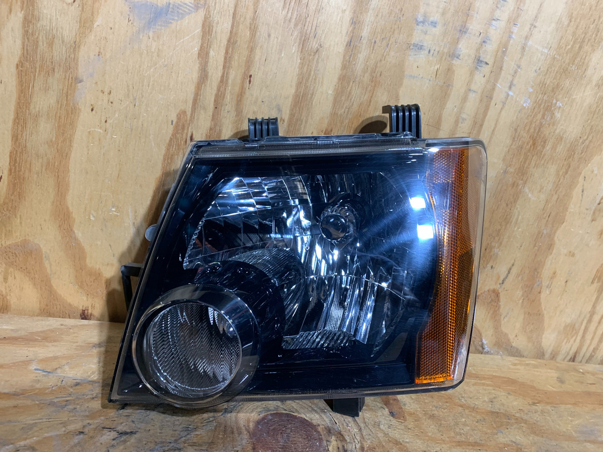 Faro Izquierdo Nissan Xterra 2008 2009