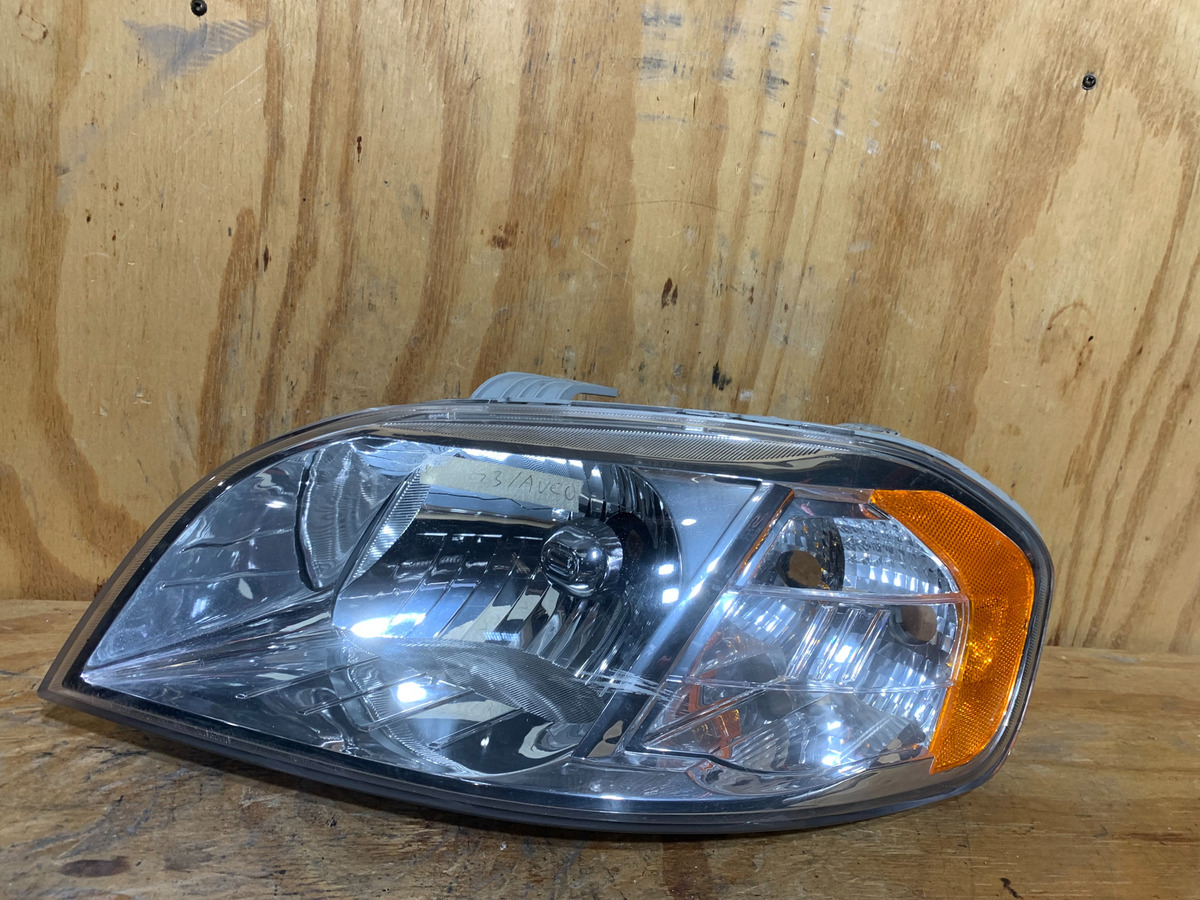 Faro Izquierdo Chevrolet Aveo 2007 - 2012