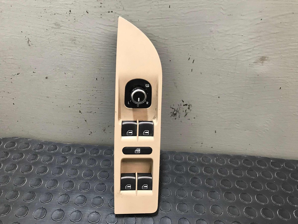 Volkswagen Passat Cc 2007 Al 2017 Switch Delantero Izquierdo
