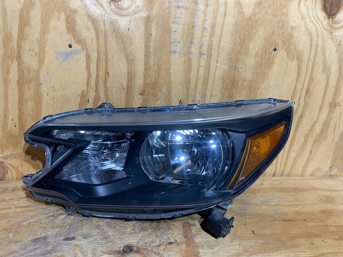 Faro Izquierdo Honda Cr-v 2012 - 2014