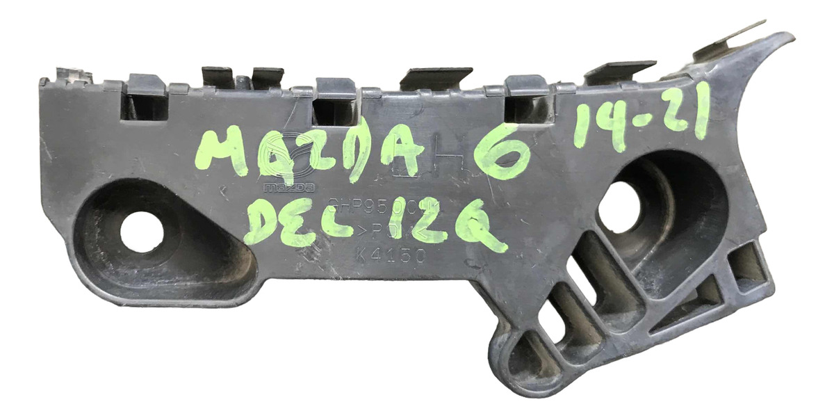 Mazda 6 2014 Al 2021 Guia De Facia Delantero Izquierdo - vista 1