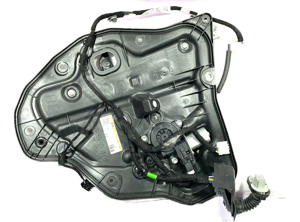 Mazda Cx-3 2016 - 2018 Elevador Delantera Izquierdo Usado Original