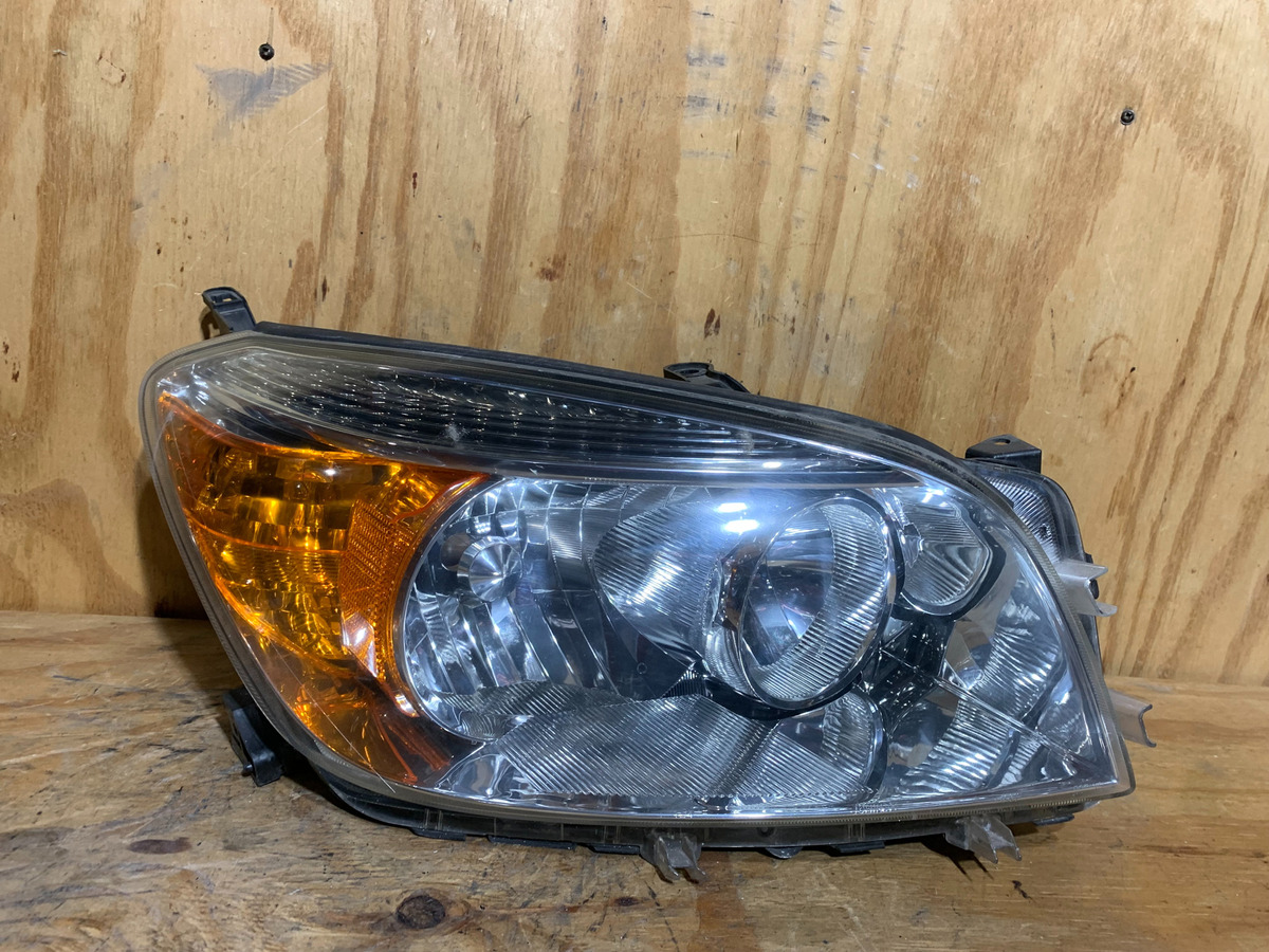 Faro Izquierdo Toyota Rav 4 2006 2008