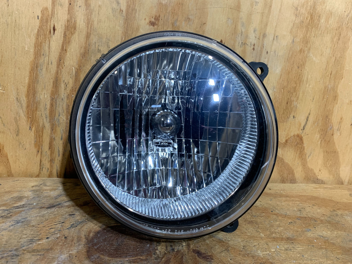 Faros Auxiliares Derecha Jeep Liberty 2005 - 2007