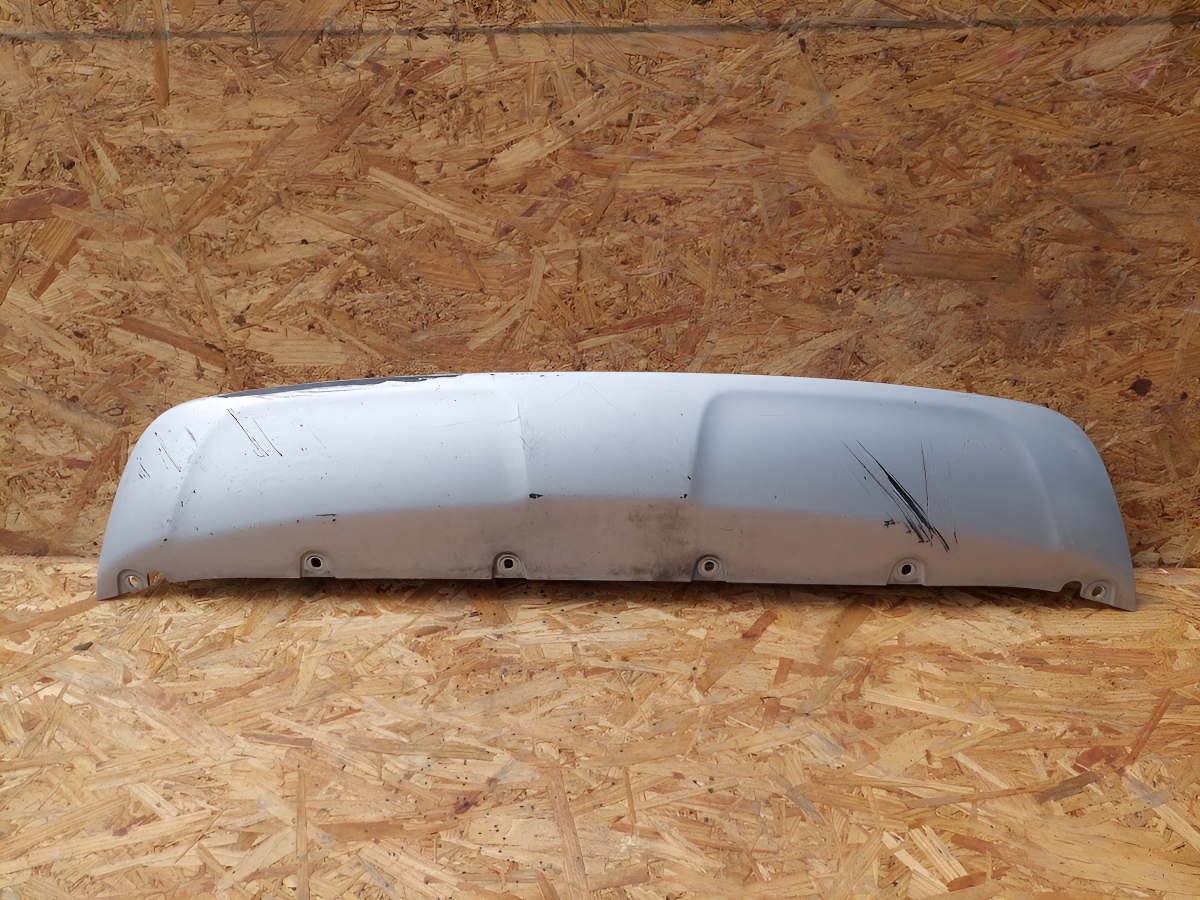 Moldura Fascia Delantera Renault Koleos 2013 2016