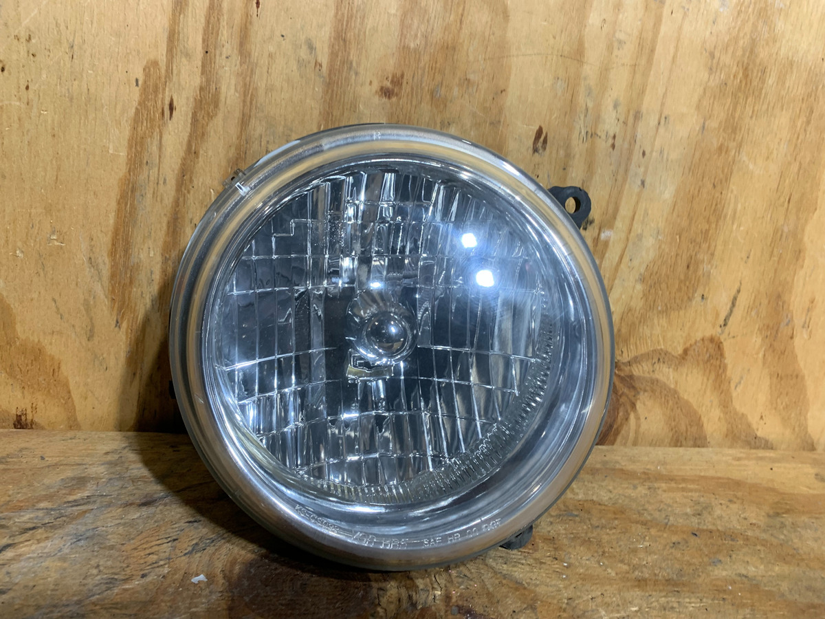 Faro Derecho Jeep Liberty 2005 2007