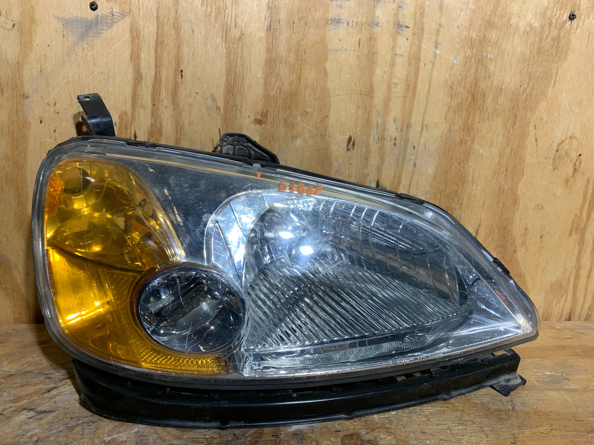 Faro Derecho Honda Civic 2001 - 2003