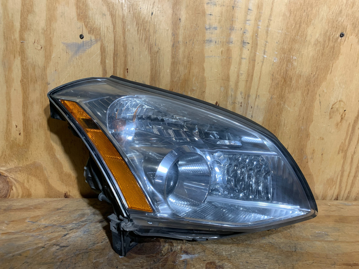 Faro Derecho Nissan Maxima 2007 - 2008