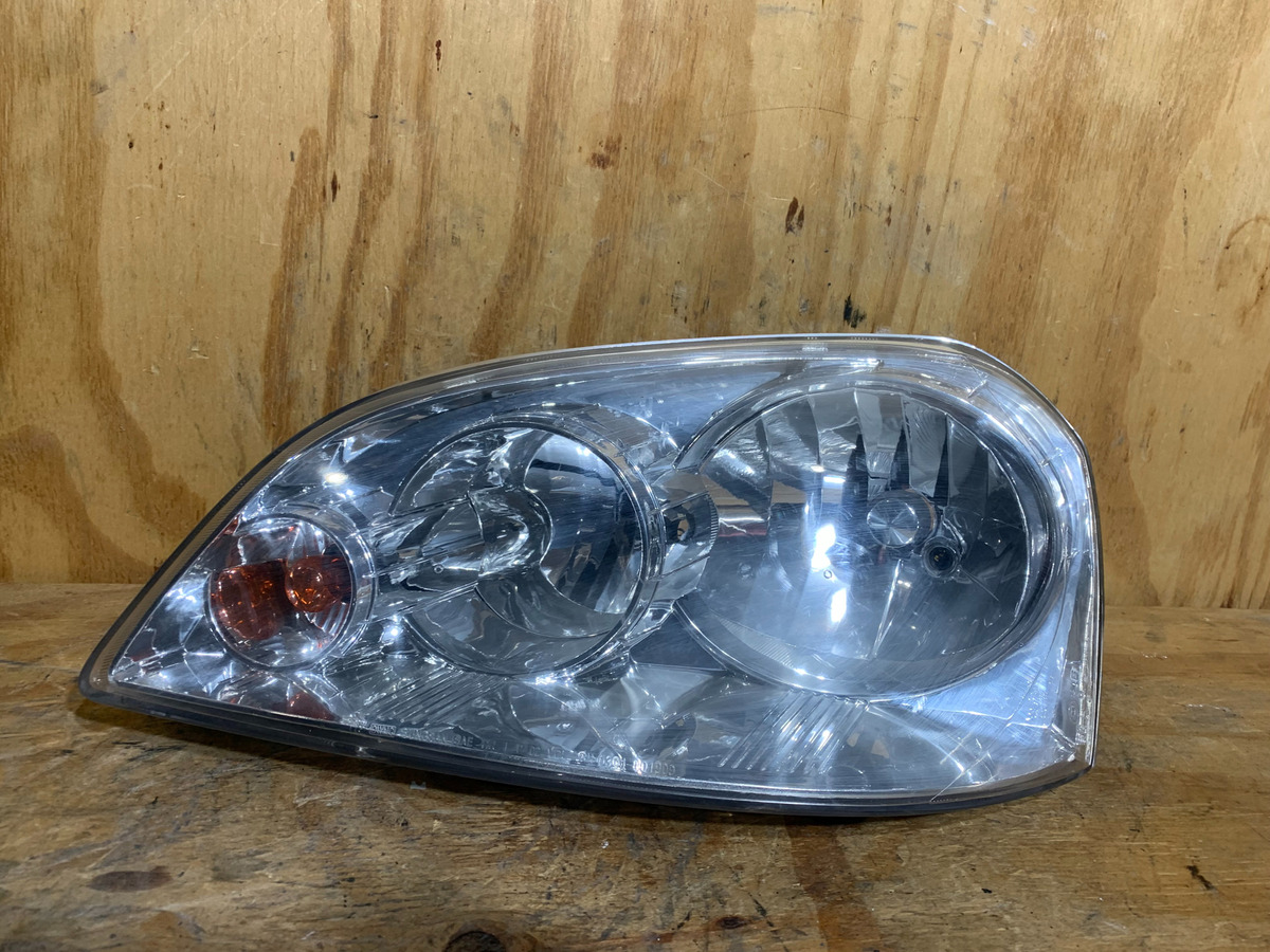 Faro Izquierdo Chevrolet Optra 2006 - 2010