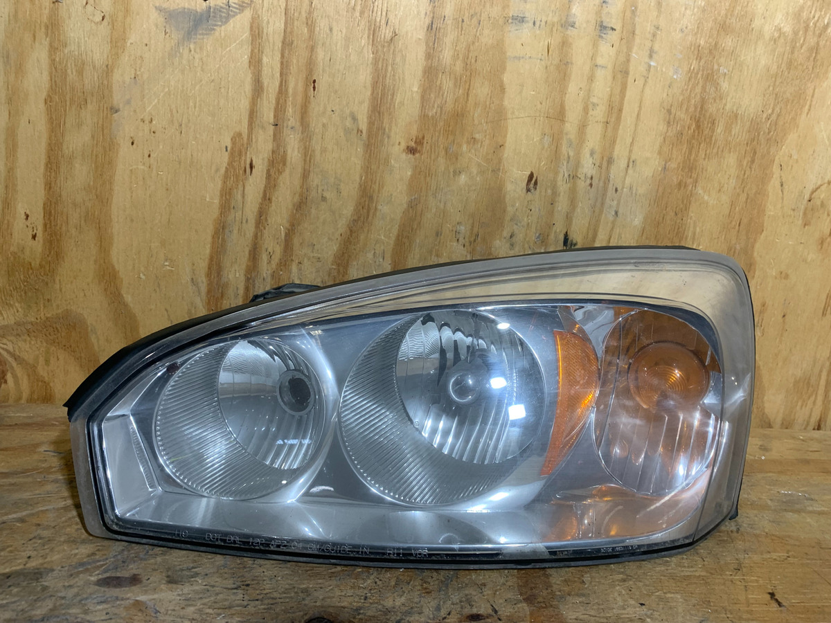 Faro Izquierdo Chevrolet Malibu 2004 2007