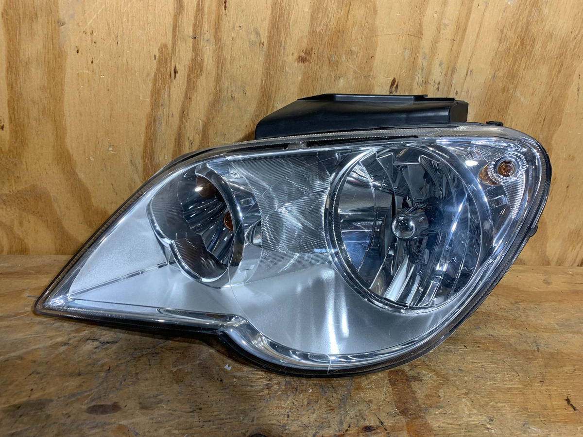 Faro Izquierdo Chrysler Pacifica 2007 - 2011