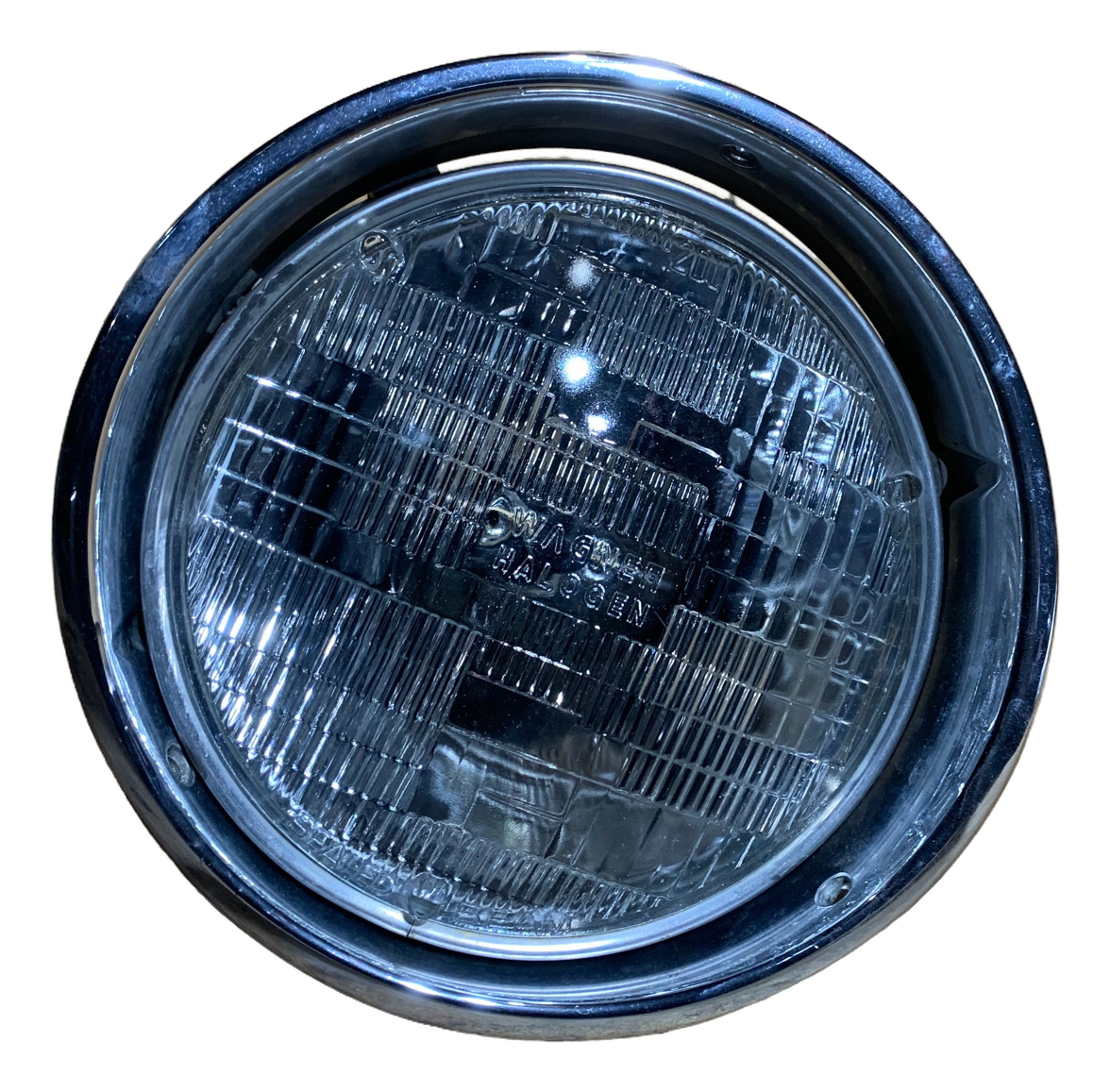 Faro Delantero Jeep Wrangler 1997 - 2006