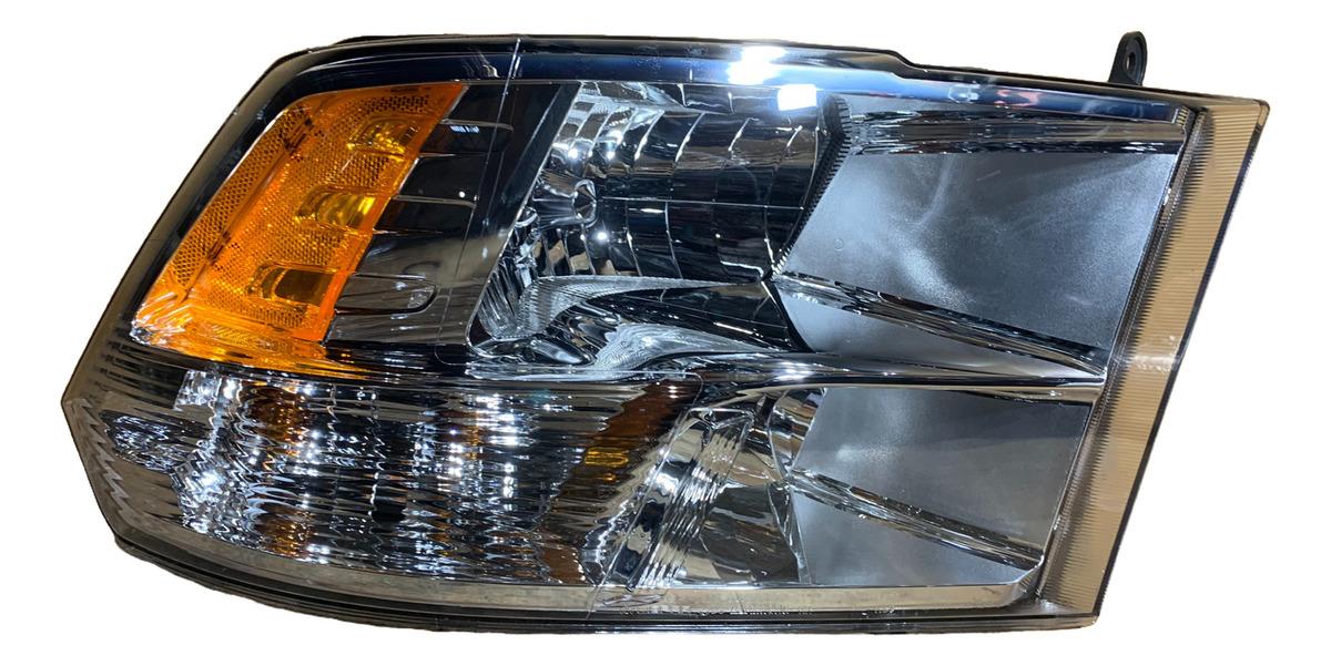 Faro Derecho Dodge Ram 2011 2017
