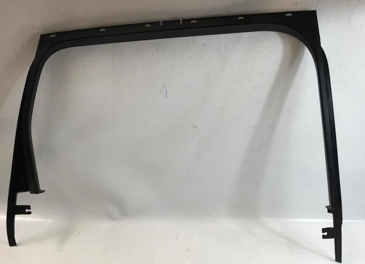 Ford Escape 2015 Al 2019. Moldura Marco Int Trasero  Derecho