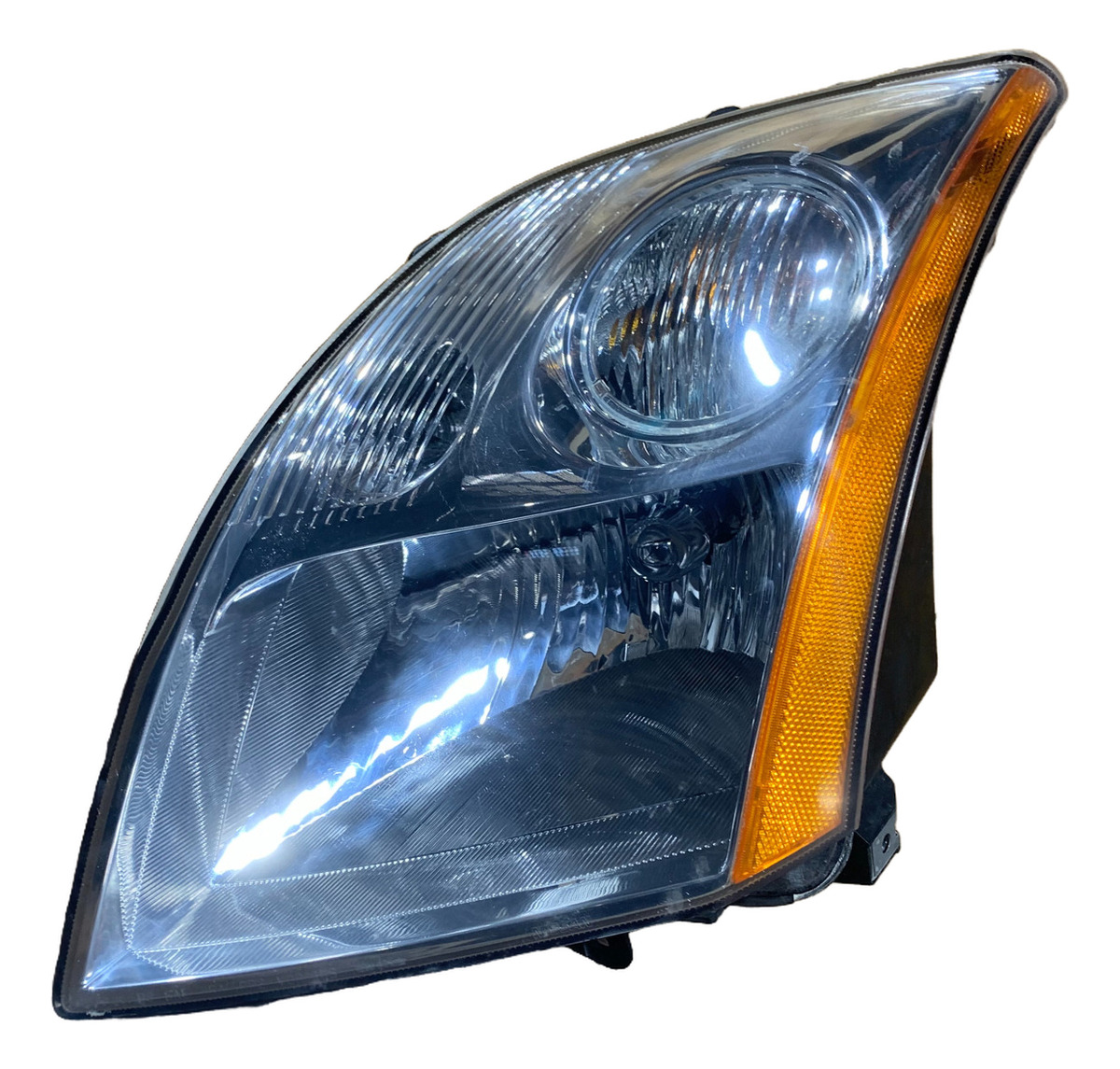 Faro Izquierdo Nissan Sentra 2007 - 2010