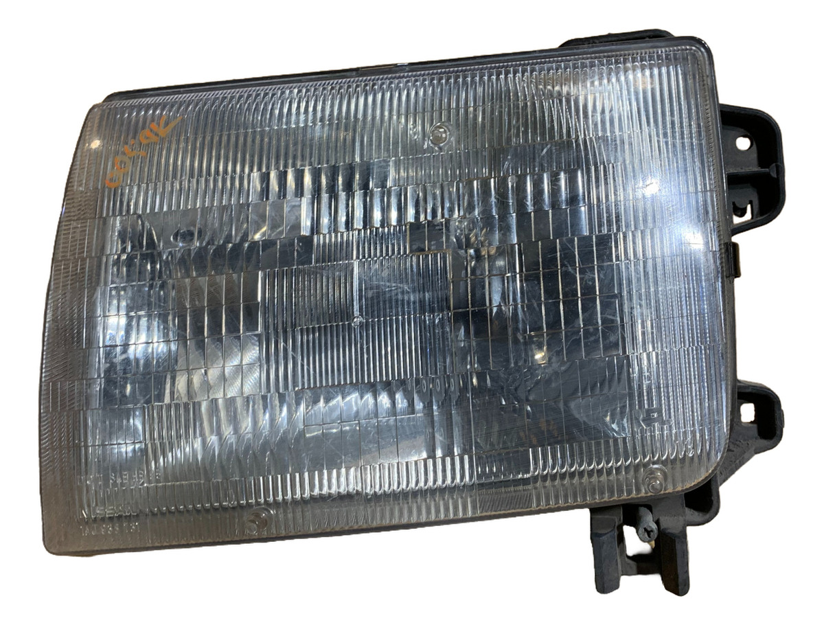 Faro Izquierdo Nissan Frontier 1998 - 2000