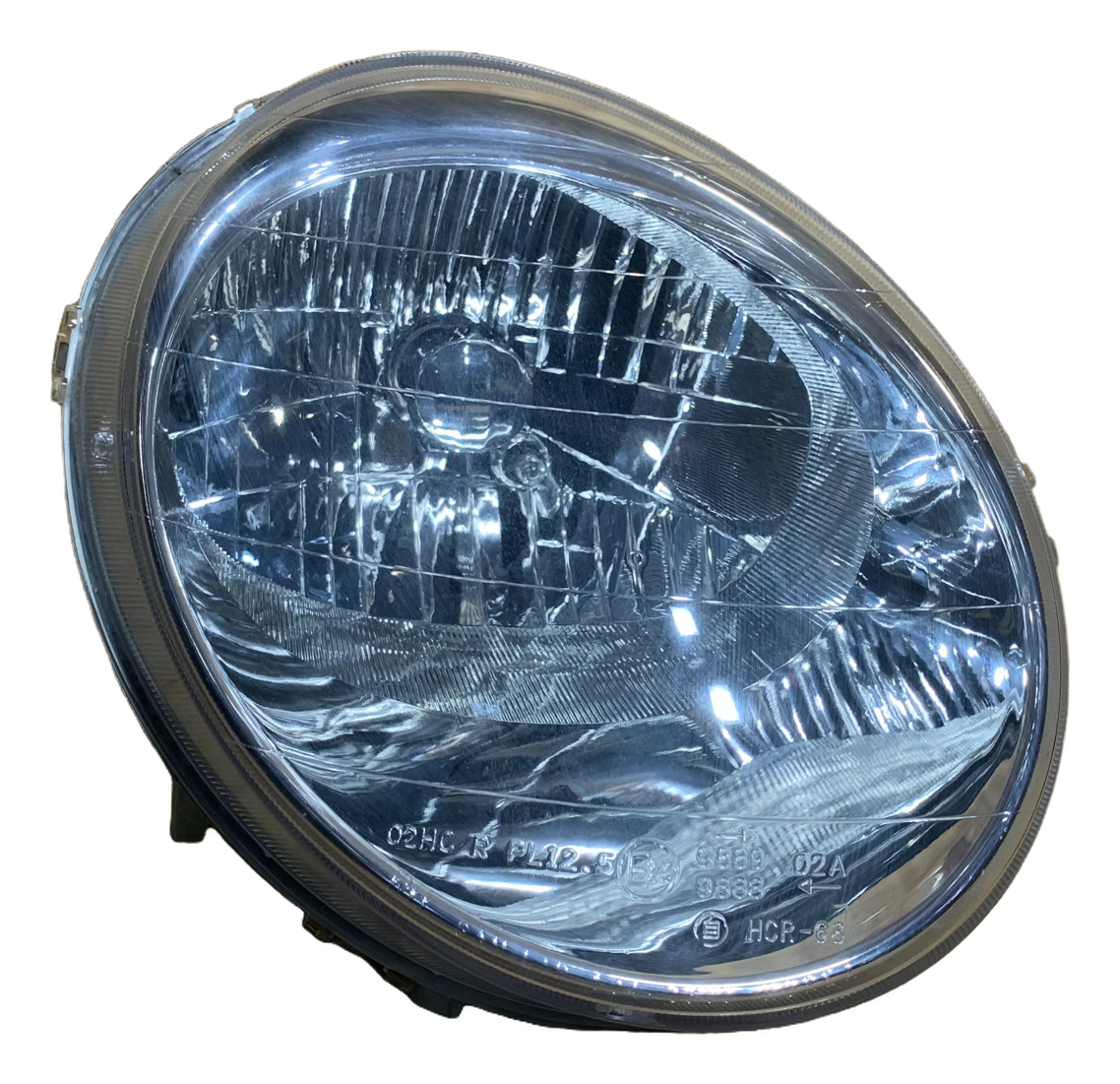 Faro Derecho Chevrolet Matiz 2000 - 2005