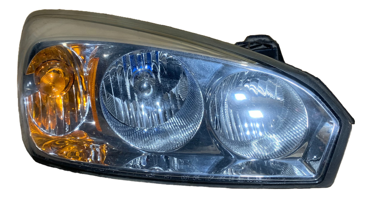 Faro Derecho Chevrolet Malibu 2004 - 2007