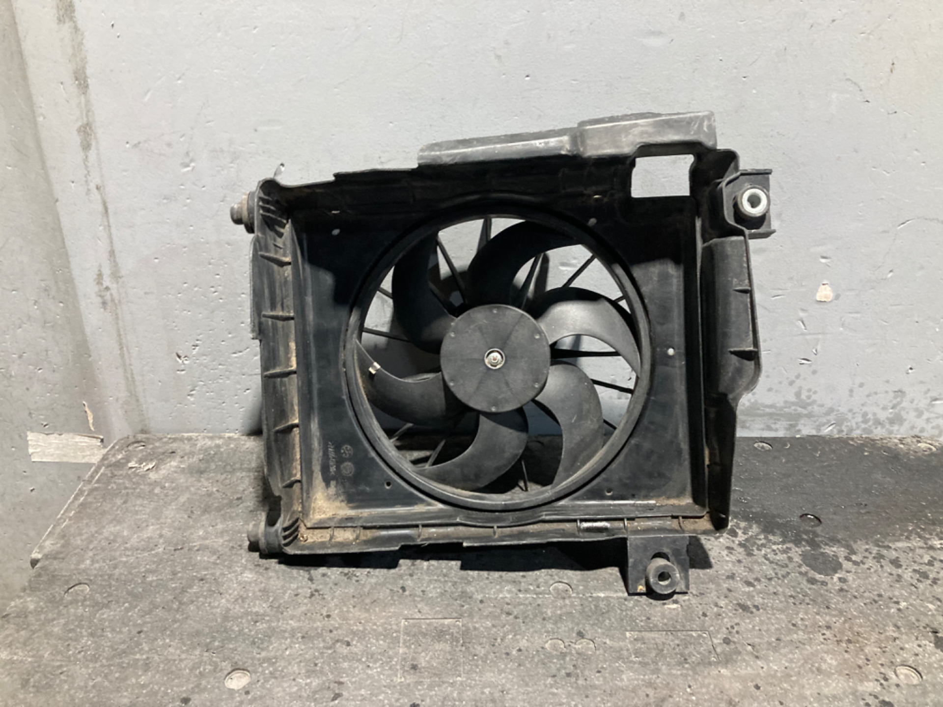 Motoventilador Dodge Ram 1500 2500 3500 2002 - 2008