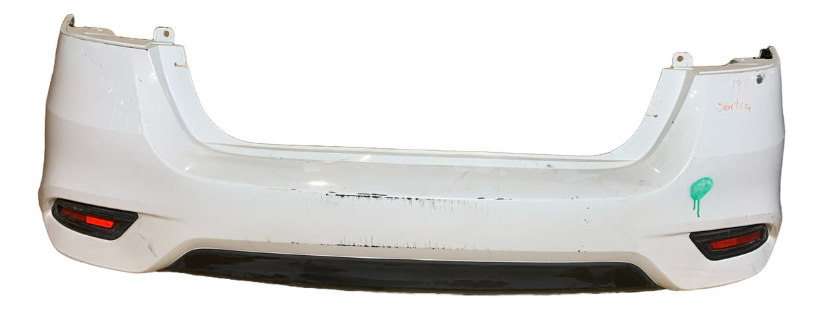 Fascia Trasera Nissan Sentra 2017 - 2019