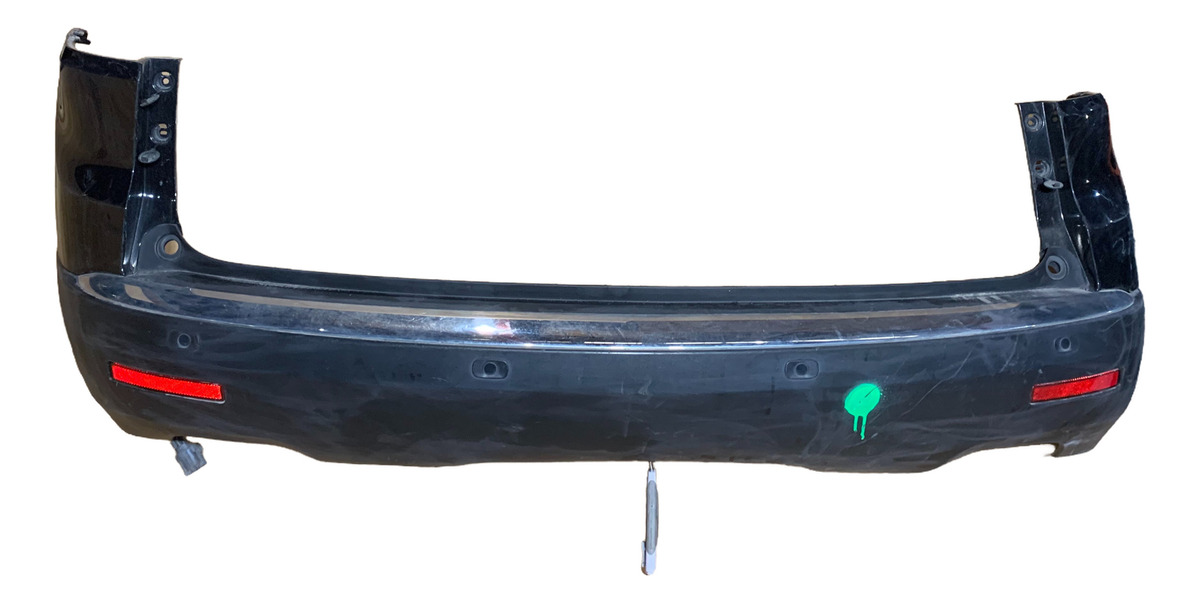 Fascia Trasera Trasera Gmc Acadia 2007 - 2012