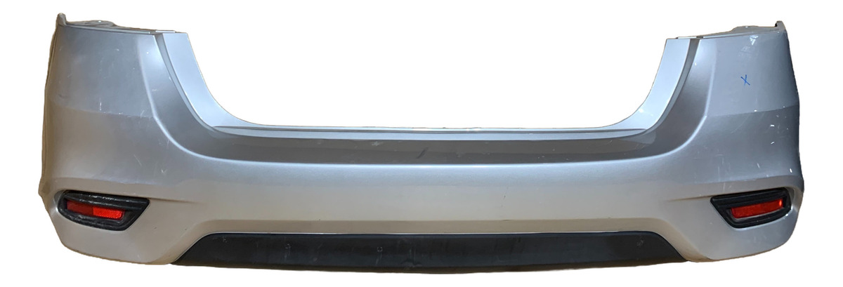 Fascia Trasera  Nissan Sentra 2016