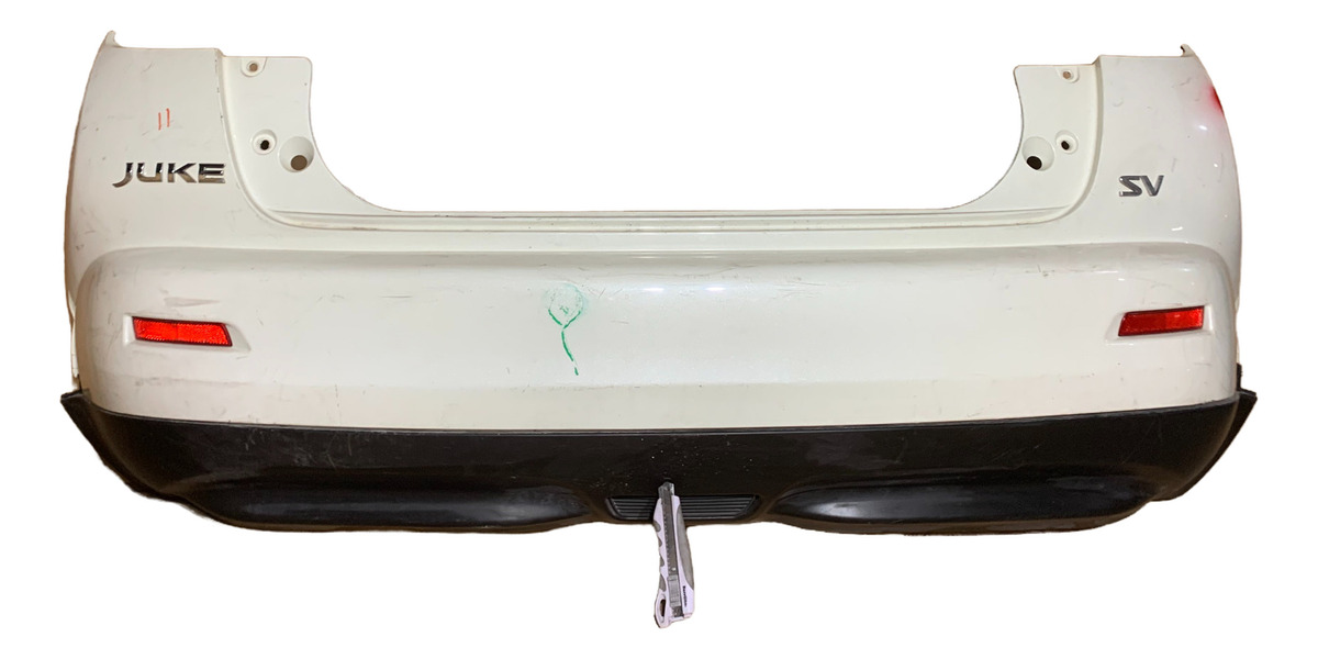 Fascia Trasera  Nissan Juke 2011 - 2014