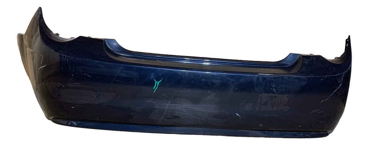 Fascia Trasera Chevrolet Sonic 2012 - 2016