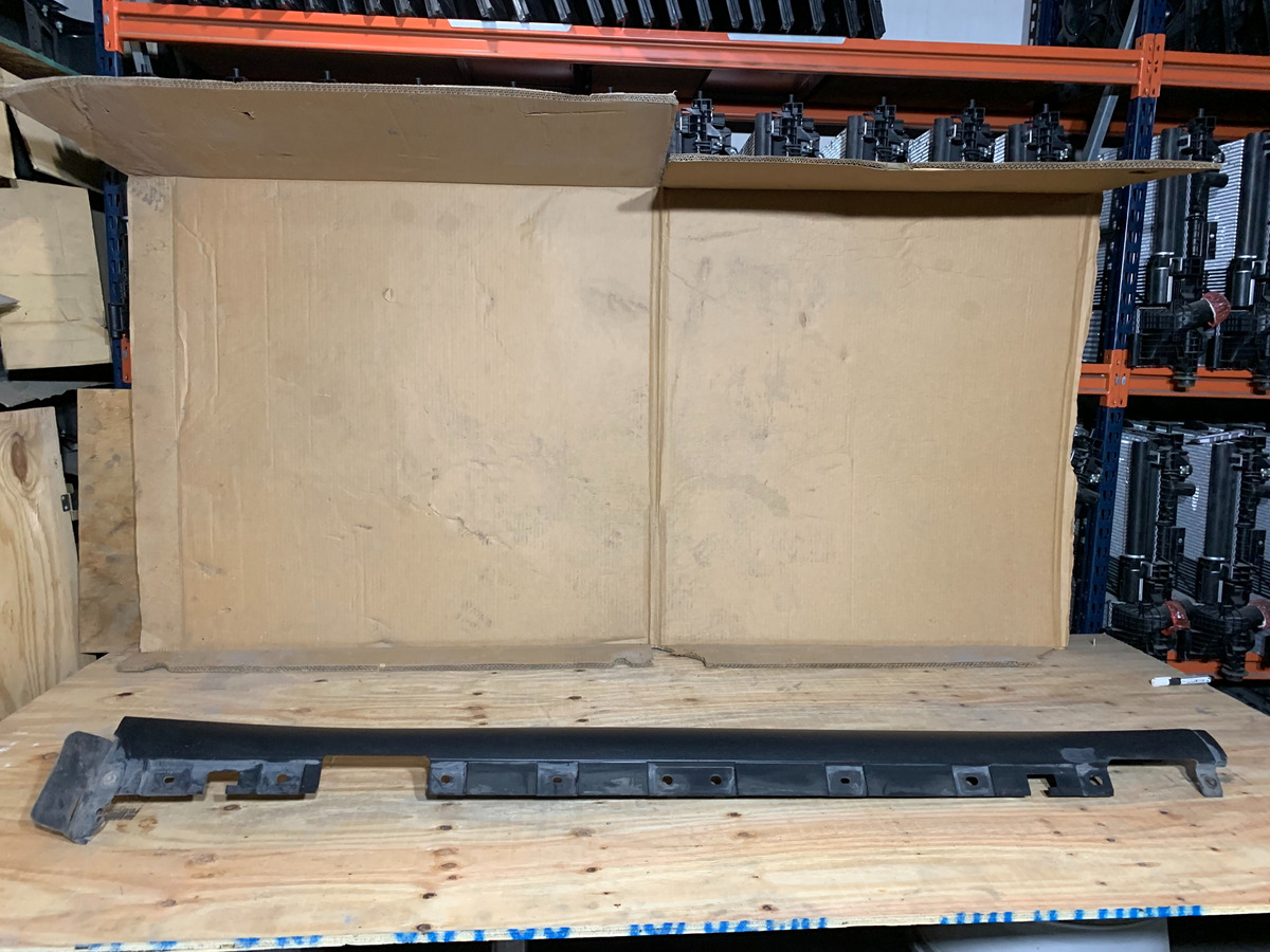Estribo Derecha Bmw X3 2011 - 2018