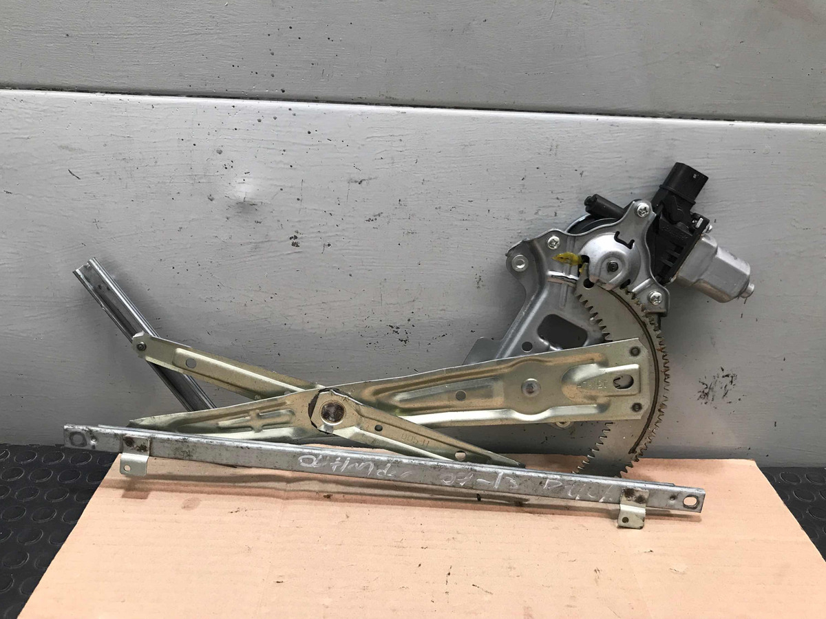 Mitsubishi Outlander 2007-2012 Motor Vidrio Delantero Rh