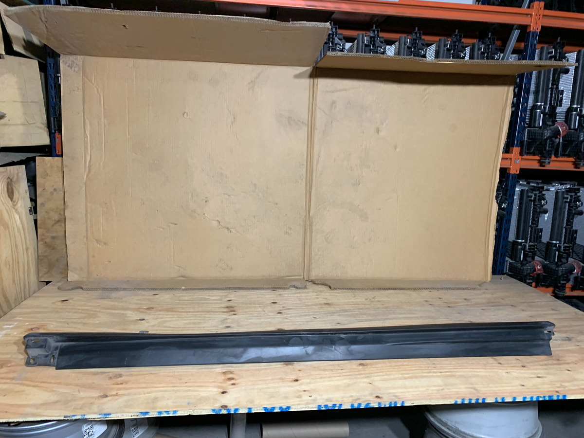 Estribo Derecha Honda Cr-v 2009 - 2014